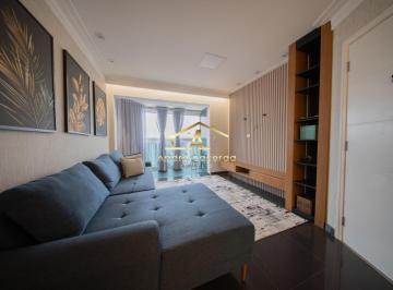 Apartamento · 219m² · 3 Quartos · 4 Vagas · Fontes Blancas - Apartamento Cobertura Duplex em Tatuapé, São Paulo/SP