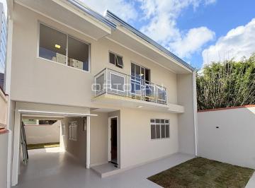 Casa · 160m² · 5 Quartos · 3 Vagas · Sobrado 160m² - 05 Dormitórios - Centro/Silveira da Motta - São José dos Pinhais - PR