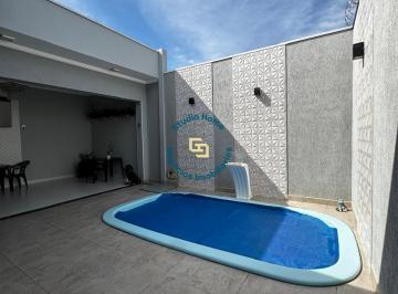 Casa · 162m² · 2 Quartos · 2 Vagas · Casa - Jd. Bosque dos Ipês
