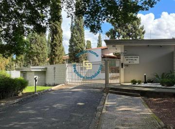 Casa · 140m² · 3 Quartos · 2 Vagas · Condomínio Villaggio D´Itália - Araras SP