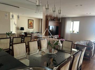 Apartamento · 104m² · 3 Quartos · 2 Vagas · Resort Residencial Arcadia - Apartamento à venda no bairro Centro - São Bernardo do Campo/SP