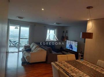 Apartamento · 104m² · 3 Quartos · 2 Vagas · Resort Residencial Arcadia - Apartamento à venda no bairro Centro - São Bernardo do Campo/SP