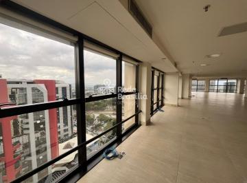 Comercial · 207m² · Sala Corporativa de Alto Padrão com Vista Panorâmica para a Esplanada dos Ministérios