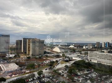 Comercial · 192m² · Sala  com Vista Panorâmica de Brasília | Brasília Trade Center