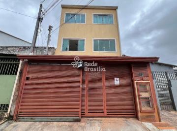 Comercial · 104m² · QNL 16 - Conjunto B - 5 Apartamentos de 2 quartos - Investimento