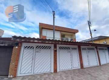 Casa · 81m² · 3 Quartos · 1 Vaga · Casa Térrea 3 Dorms Próximo ao Mercado Andrade - Vicente de Carvalho - Guarujá