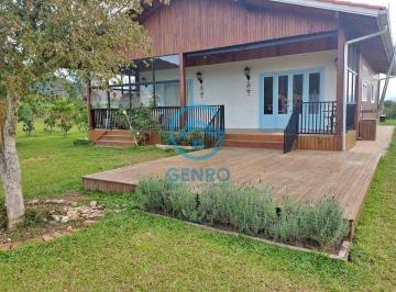 Rural · 1950m² · 2 Quartos · Chácara em Condomínio Rural e Terreno de 1.950m² com Escritura Pública à venda em Canelinha/SC