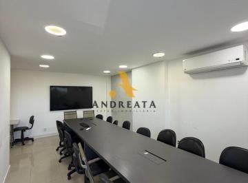 Comercial · 68m² · Aluguel de Sala Comercial, 68 m², por R$ 6.5 mil, no condomínio Blue Center em Barra da Tijuca.