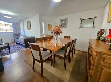 Apartamento · 109m² · 3 Quartos · 2 Vagas · Edifício Maranello | Reformado + Nascente + De Canto + 2 Vagas! SQSW 305, Sudoeste
