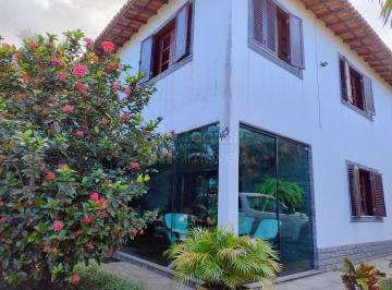 Casa · 300m² · 4 Quartos · 3 Vagas · Casa em Condomínio em Cidade Nova, Iguaba Grande/RJ