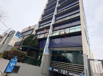 Comercial · 58m² · 1 Vaga · Sala Comercial 58m² na Vila Assunção | 3 Salas e Vaga
