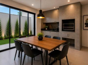 Casa · 100m² · 3 Quartos · 2 Vagas · CASA TÉRREA DE 3 DORMITÓRIOS EM CONSTRUÇÃO NO PARQUE DOS SINOS