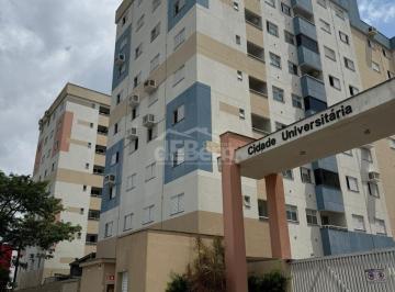 Apartamento · 64m² · 2 Quartos · Res. Cidade Universitária - Apartamento à venda no bairro Santa Augusta - Criciúma/SC