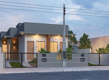 Casa · 48m² · 2 Quartos · 1 Vaga · Casa Geminada em Forquilhas - São José