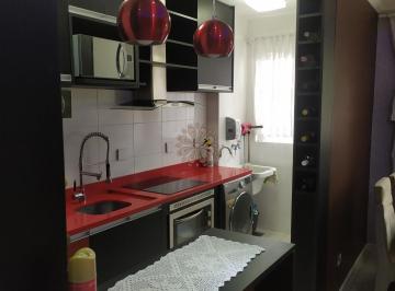 Apartamento · 63m² · 2 Quartos · 1 Vaga · Apartamento mobiliado próximo Parque Tingui