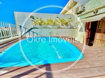 Apartamento · 277m² · 4 Quartos · 1 Vaga · Cobertura : Duplex / Residencial / Leblon