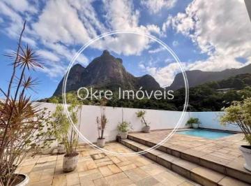 Apartamento · 390m² · 4 Quartos · 4 Vagas · COBERTURA DUPLEX DE ALTO PADRÃO EM SÃO CONRADO | VISTA PANORÂMICA PARA O MAR 