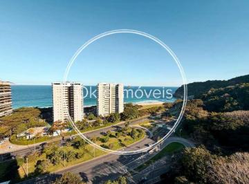 Apartamento · 390m² · 4 Quartos · 4 Vagas · COBERTURA DUPLEX DE ALTO PADRÃO EM SÃO CONRADO | VISTA PANORÂMICA PARA O MAR