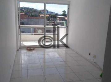 Apartamento · 48m² · 2 Quartos · 1 Vaga · EDK VENDE - APARTAMENTO 2 QUARTOS - CURICICA- RJ