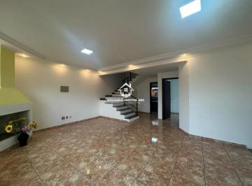 Casa · 250m² · 3 Quartos · REF: 12300 - Casa Sobrado para Locação, 3 dorm(s), 3 suite(s), 2 vaga(s), 250 m²