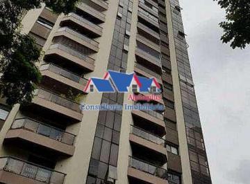 Apartamento · 132m² · 3 Quartos · 2 Vagas · Alphama Alphaville - 132 m2, 3 dorms, 2 vagas - Alam Grajaú
