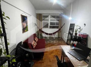 Apartamento · 40m² · 1 Quarto · IMPERDÍVEL CONJUGADO A UMA QUADRA DA PRAIA!!!!