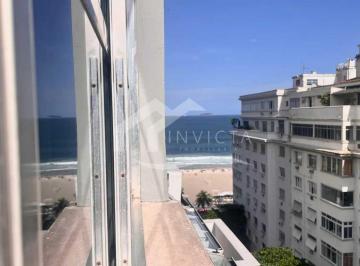 Apartamento · 80m² · 2 Quartos · 2 QUARTOS COM VISTA MAR E CRISTO A 3 MINUTOS DA PRAIA