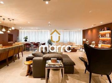 Apartamento · 250m² · 3 Quartos · 4 Vagas · APARTAMENTO À VENDA NO CONDOMÍNIO ARBO BROOKLIN