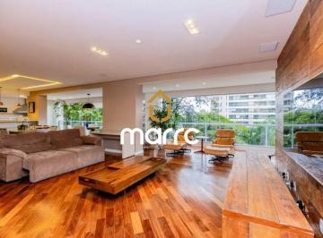 Apartamento · 242m² · 3 Quartos · 3 Vagas · APARTAMENTO À VENDA NO CONDOMÍNIO DU CHAMP CAMPO BELO