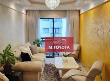 Apartamento · 90m² · 3 Quartos · 2 Vagas · Apartamento para venda em Vila Rosália de 90.00m² com 3 Quartos, 1 Suite e 2 Garagens
