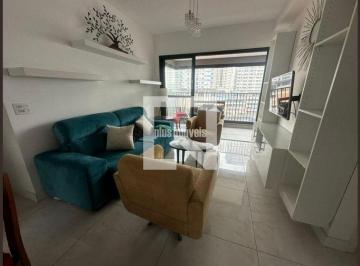 Apartamento · 92m² · 3 Quartos · 2 Vagas · Apartamento para Aluguel - Brooklin, 3 Quartos, 92 m² - São Paulo