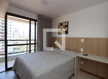 Apartamento en Aluguel de 1 quarto Caminho das Árvores · Apartamento para Aluguel - Caminho das Árvores, 1 Quarto, 26 m2 - Salvador