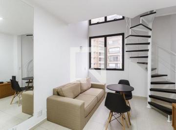 Apartamento · 47m² · 1 Quarto · 1 Vaga · Apartamento para Aluguel - Vila Olímpia, 1 Quarto,  47 m2 - São Paulo