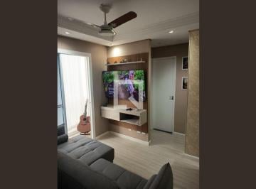 Apartamento · 56m² · 3 Quartos · 1 Vaga · Apartamento para Aluguel - Parque das Águas, 3 Quartos,  56 m2 - Campinas