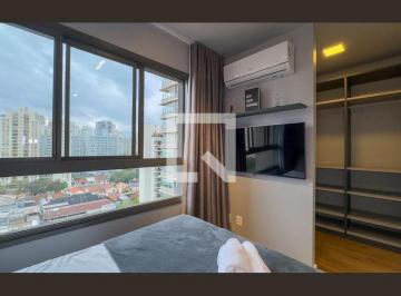 Apartamento · 26m² · 1 Quarto · Apartamento para Aluguel - Campo Belo, 1 Quarto, 26 m2 - São Paulo