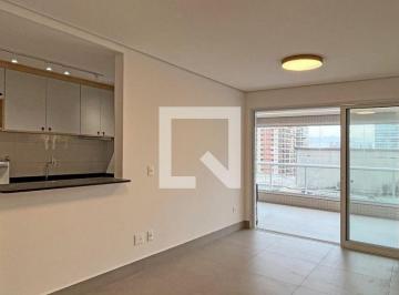 Apartamento · 110m² · 2 Quartos · 1 Vaga · Apartamento para Aluguel - Aparecida, 2 Quartos, 110 m2 - Santos