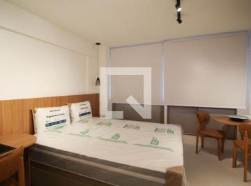 Apartamento · 28m² · 1 Quarto · Apartamento para Aluguel - Moema, 1 Quarto, 28 m2 - São Paulo