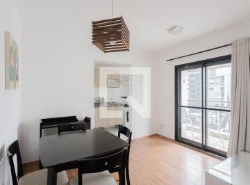 Apartamento · 50m² · 1 Quarto · 1 Vaga · Apartamento para Aluguel - Pinheiros, 1 Quarto, 50 m2 - São Paulo