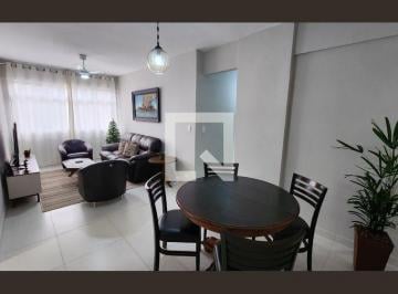 Apartamento · 88m² · 3 Quartos · 1 Vaga · Apartamento para Aluguel - Gonzaga , 3 Quartos, 88 m2 - Santos
