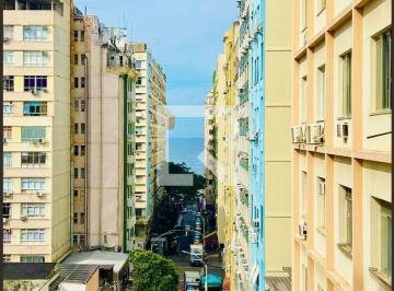 Apartamento · 170m² · 3 Quartos · 1 Vaga · Apartamento à Venda - Copacabana, 3 Quartos, 170 m² - Rio de Janeiro
