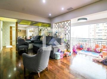 Apartamento · 155m² · 3 Quartos · 3 Vagas · Apartamento à Venda - Mooca, 3 Quartos, 155 m² - São Paulo
