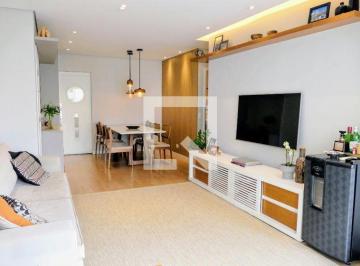 Apartamento · 112m² · 3 Quartos · 2 Vagas · Apartamento à Venda - Brooklin, 3 Quartos, 112 m² - São Paulo
