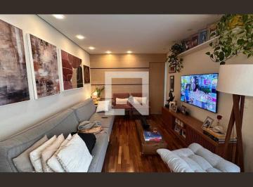 Casa · 220m² · 4 Quartos · 2 Vagas · Casa à Venda - Campo Belo, 4 Quartos, 220 m² - São Paulo