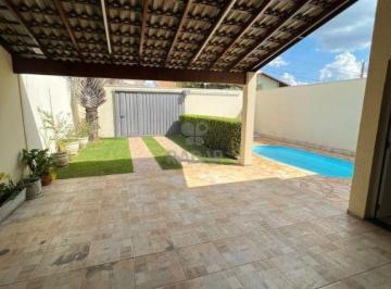 Comercial · 170m² · 3 Quartos · 3 Vagas · Casa à venda em Campinas, Bosque de Barão Geraldo, com 3 quartos, com 170 m²