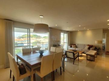 Apartamento · 136m² · 3 Quartos · 3 Vagas · Apartamento à venda em Campinas, Mansões Santo Antônio, com 3 suítes, com 136 m²