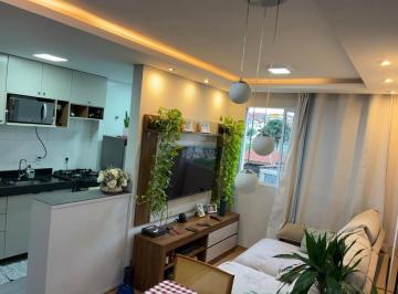 Apartamento · 43m² · 2 Quartos · 1 Vaga · Apartamento à venda em Campinas, Parque Industrial, com 2 quartos, com 43 m²