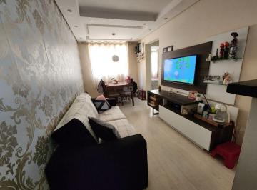 Apartamento · 50m² · 2 Quartos · 1 Vaga · Apartamento à venda em Campinas, Loteamento Parque São Martinho, com 2 quartos, com 50 m²