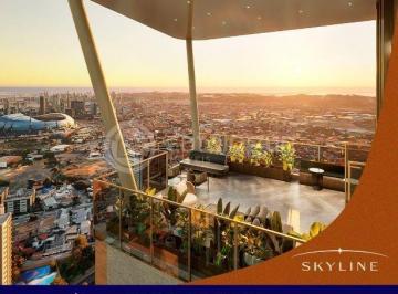 Apartamento · 146m² · 3 Quartos · 2 Vagas · SKYLINE | Alto da Candelaria | Natal/RN