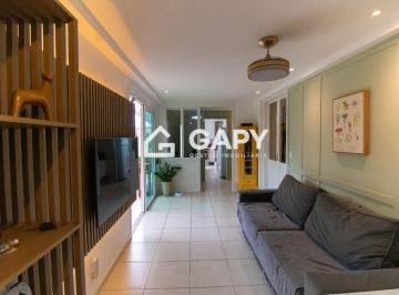 Apartamento · 98m² · 2 Quartos · 1 Vaga · Cobertura a Venda em Pendotiba (Badu) – Niteroi - Vista para o Verde - por: 800.000,00