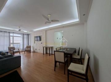 Apartamento · 119m² · 2 Quartos · 1 Vaga · Apartamento - 2 quartos com dependencia - Jose Menino - Santos